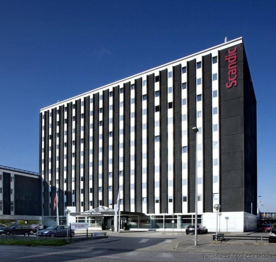 Scandic Regina Herning Exterior foto