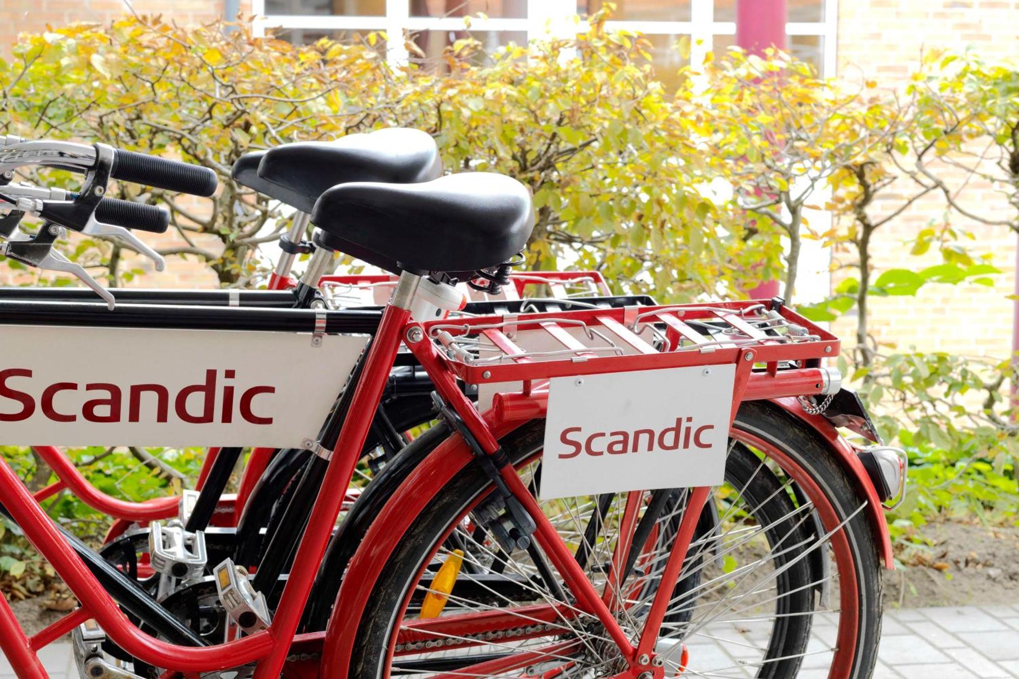 Scandic Regina Herning Exterior foto
