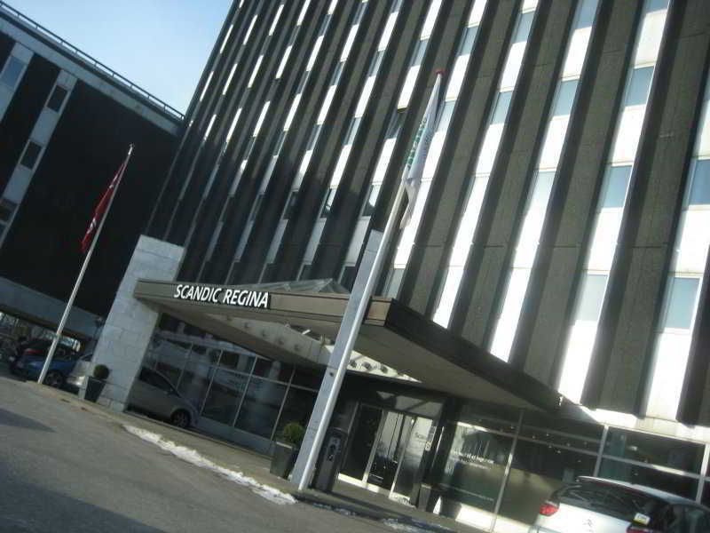 Scandic Regina Herning Exterior foto